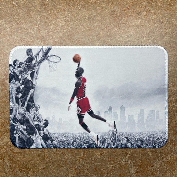 Michael Jordan Computers, Laptops & Parts Michael Jordan Mouse Pad